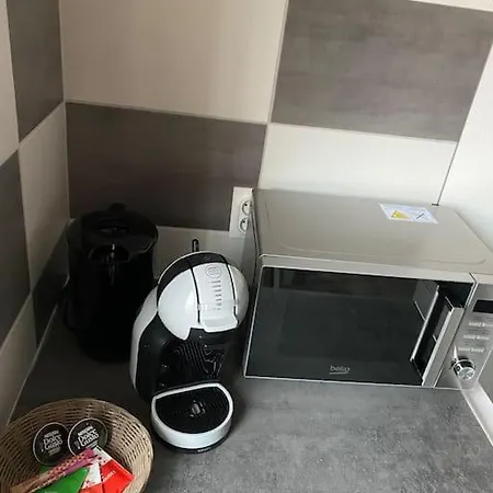 Apartmán Le Jean Jaures Cosy Parking *