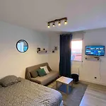 Le Jean Jaures Cosy Parking Apartment *