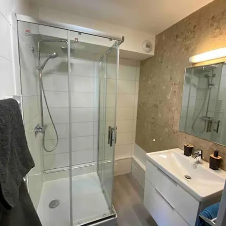 アパート Le Jean Jaures Cosy Parking トゥールーズ