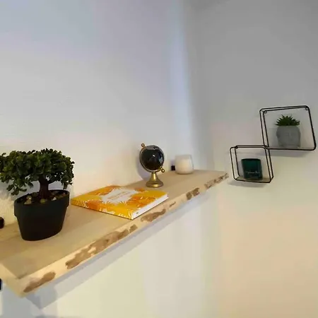 Le Jean Jaures Cosy Parking