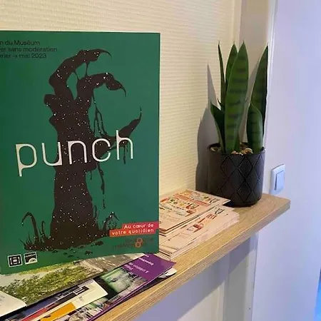 Апартаменты Le Jean Jaures Cosy Parking Тулуза