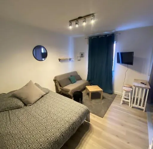 Le Jean Jaures Cosy Parking