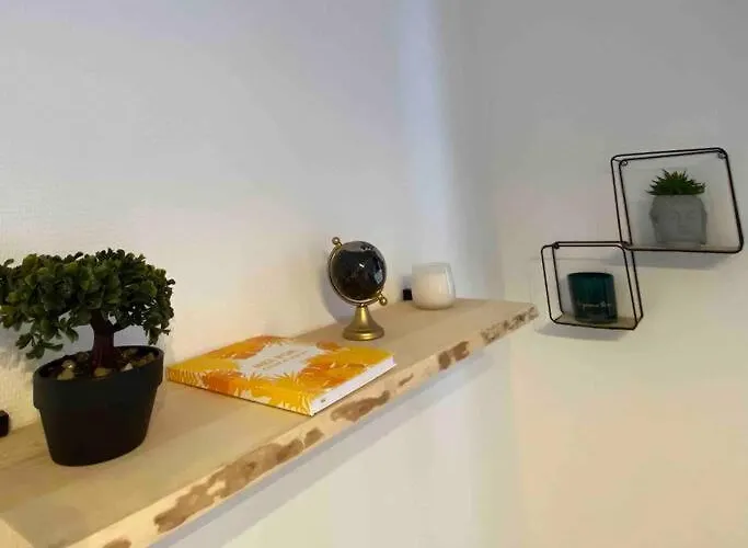 Le Jean Jaures Cosy Parking