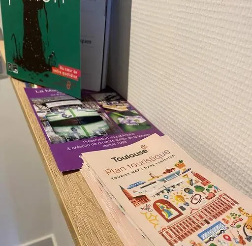 Le Jean Jaures Cosy Parking Διαμέρισμα Τουλούζη