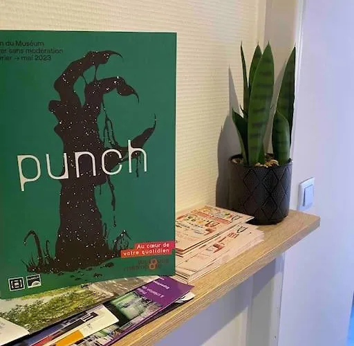 Διαμέρισμα Le Jean Jaures Cosy Parking Τουλούζη