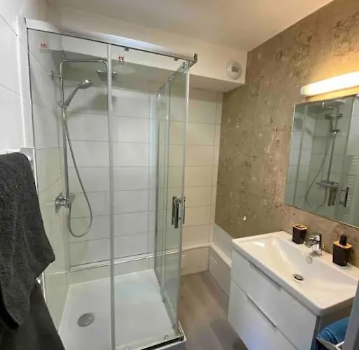 Apartmán Le Jean Jaures Cosy Parking Toulouse